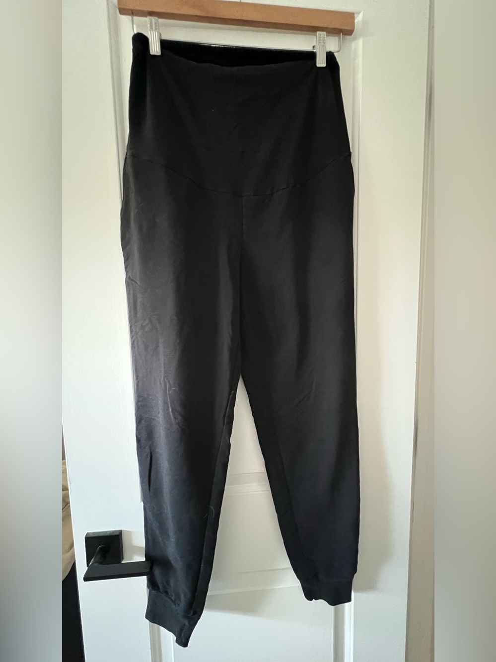 H&M MAMA Maternity Joggers